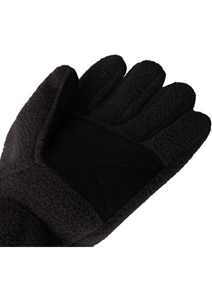 Tnf Red Box Fleece Glove Unisex Outdoor Eldiven NF0A8EGF0SA1 Siyah modelleri