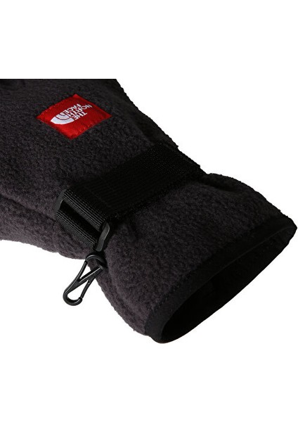 Tnf Red Box Fleece Glove Unisex Outdoor Eldiven NF0A8EGF0SA1 Siyah fırsatları