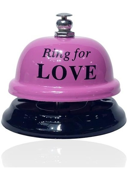 Resepsiyon Masa Zili Ring For Love-3