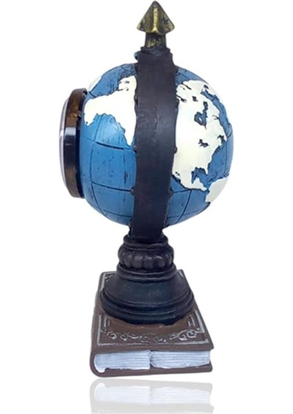 Dünya Dekoratif Saat Mavi Renk modelleri