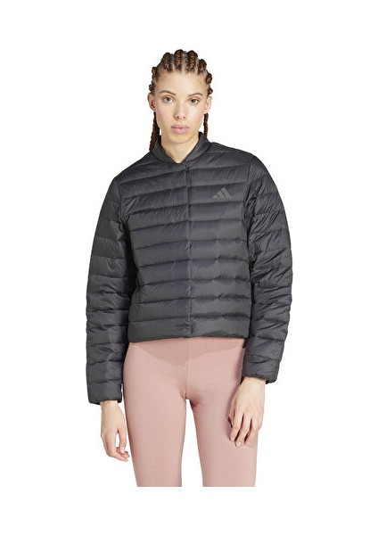 W Helionic L J Kadın Günlük Mont JD1087 Siyah