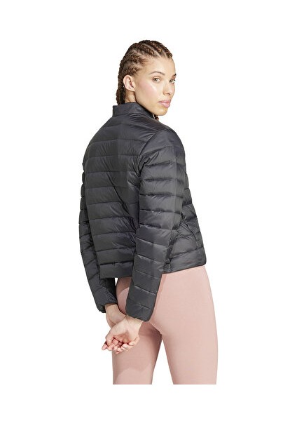 W Helionic L J Kadın Günlük Mont JD1087 Siyah fiyatları