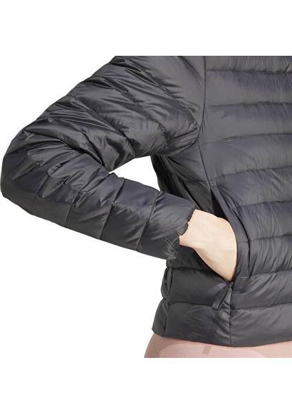 W Helionic L J Kadın Günlük Mont JD1087 Siyah fırsatları