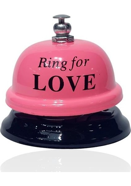 Resepsiyon Masa Zili Ring For Love-7