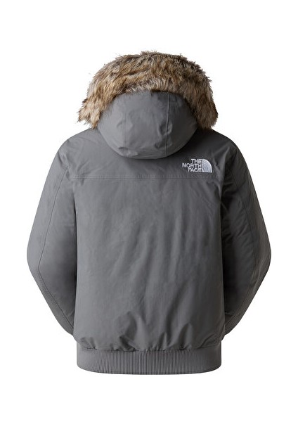 M Mcmurdo Bomber Erkek Outdoor Montu (600 Dolgu Kaz Tüyü) NF0A5GD90UZ1 Gri fiyatları
