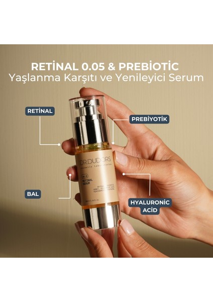 Retinal 0,05 Serum modelleri