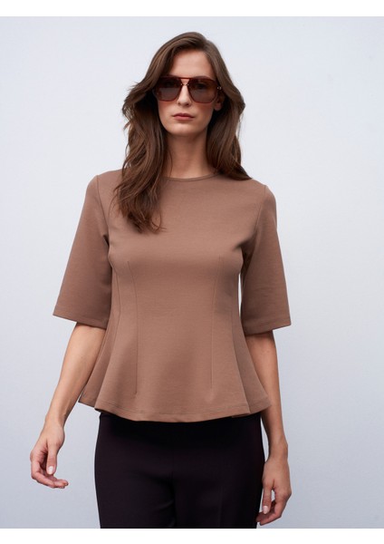 32077 Peplum Top-Vizon modelleri