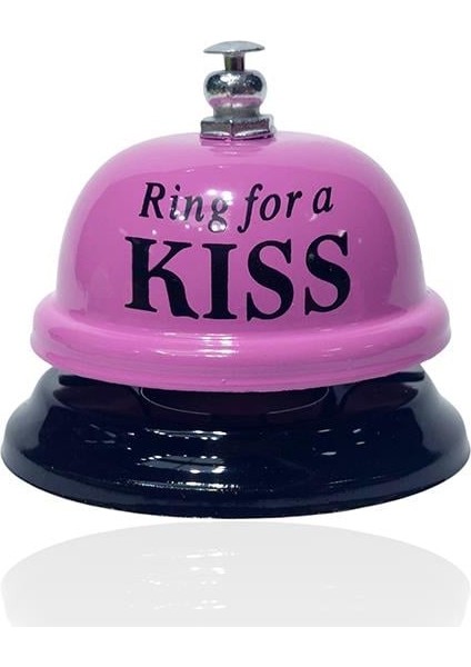 Resepsiyon Masa Zili Ring For A Kıss