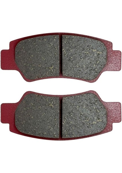 Fren Balata Disk Arka (FA747) Cf Z-Force