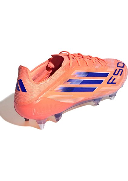 F50 Elite Sg Erkek Islak / Yumuşak Çim Zemin Kramponu JH7631 Turuncu indirimleri