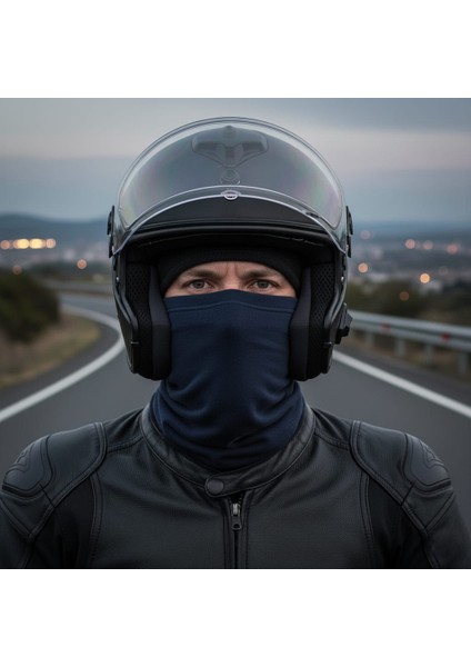 Kalın Kışlık Rüzgar Geçirmez Buff – Soğuk Havalara Karşı Maksimum Koruma