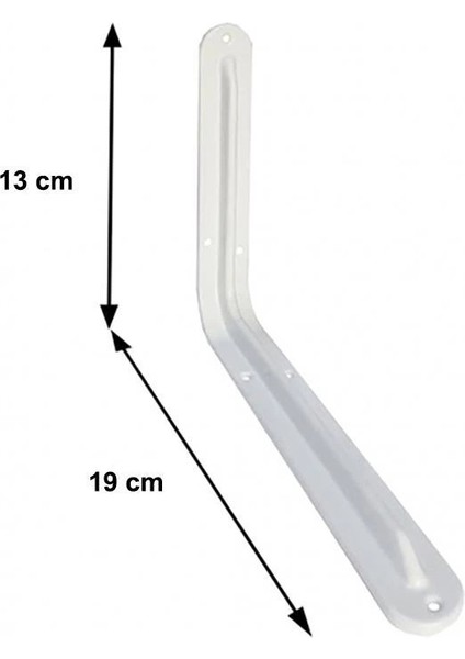 Raf Altı 6x8 mm Beyaz modelleri