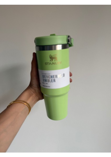 The Iceflow Flip Straw Pipetli Termos Bardak 0.89 fiyatları