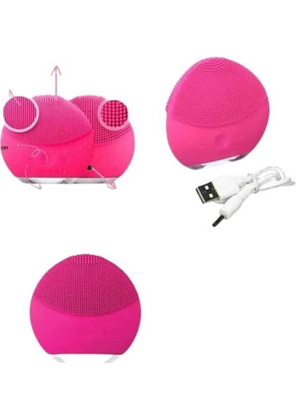 Techmrt Hassas Ciltlere Özel Titreşimli Yüz Temizleme ve Masaj Aleti modelleri