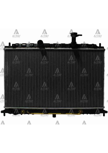 RADYATÖR SU RIO 2006-2011 BENZİNLİ A-T BRAZING 25310 1G150 fiyatları