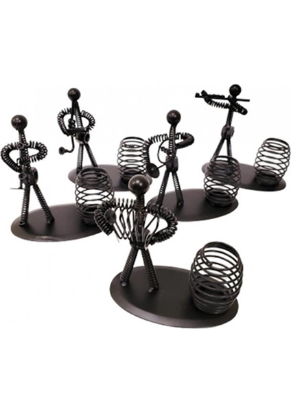 Metal Yan Fülüt Kalemlik Siyah fiyatları