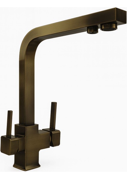 Arıtmalı Kare Eviye Bataryası-Antik fiyatları