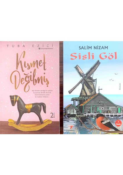 Kısmet Değilmiş-Sisli Gül