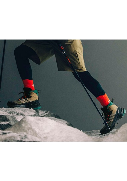 TERREX JH7805 Terrex Skychaser AX5 Mid GORE-TEX CLIMAWARM+ Hiking Shoes modelleri