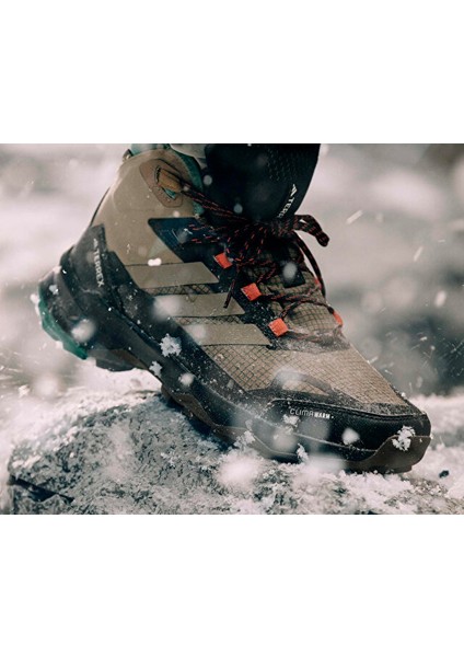 TERREX JH7805 Terrex Skychaser AX5 Mid GORE-TEX CLIMAWARM+ Hiking Shoes indirimleri