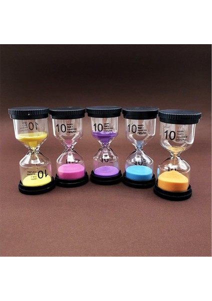 10 Dakikalık Mor Renk Kum Saati fiyatları