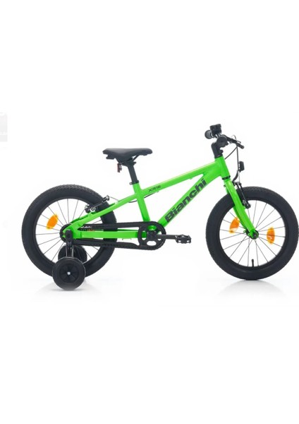 Bıanchı XR16 16 Jant Çocuk Bisikleti 4-7 Yaşx