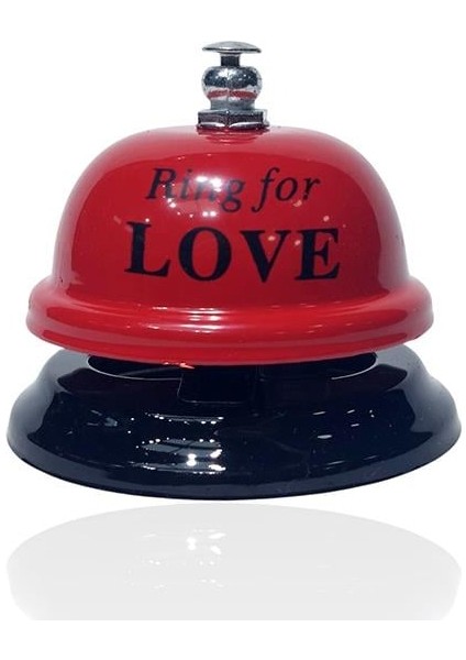 Resepsiyon Masa Zili Ring For Love-8