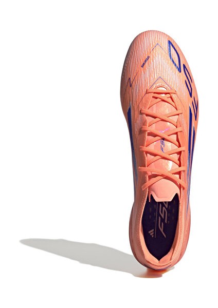 F50 Elite Sg Erkek Islak / Yumuşak Çim Zemin Kramponu JH7631 Turuncu fırsatları