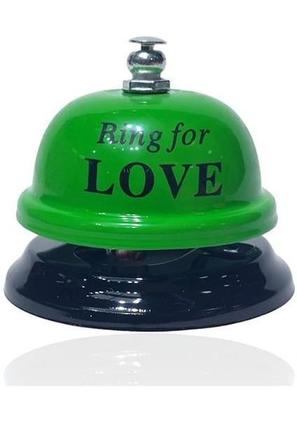 Resepsiyon Masa Zili Ring For Love-6