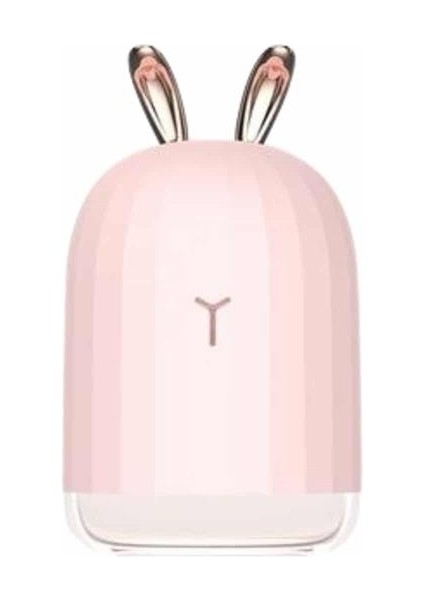 Techmrt LED Işıklı Hava Nemlendirici Buhar Makinesi Dekoratif Aromaterapi