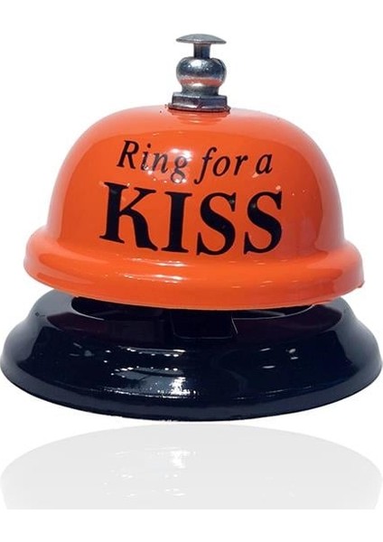 Resepsiyon Masa Zili Ring For A Kıss-1