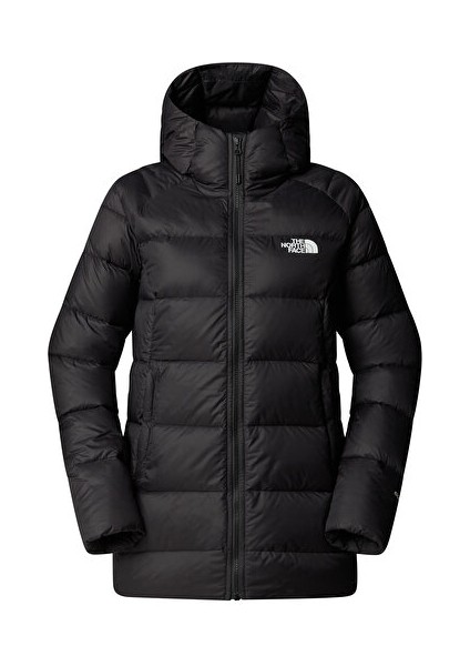 W Hyalite Down Parka Kadın Outdoor Parka (600 Dolgu Kaz Tüyü) NF0A8E74JK31 Siyah