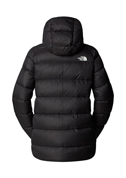 W Hyalite Down Parka Kadın Outdoor Parka (600 Dolgu Kaz Tüyü) NF0A8E74JK31 Siyah fiyatları