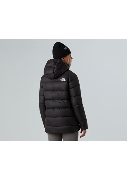 W Hyalite Down Parka Kadın Outdoor Parka (600 Dolgu Kaz Tüyü) NF0A8E74JK31 Siyah fırsatları