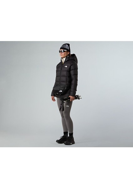 W Hyalite Down Parka Kadın Outdoor Parka (600 Dolgu Kaz Tüyü) NF0A8E74JK31 Siyah