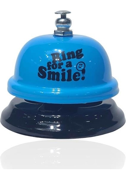 Resepsiyon Masa Zili Ring For A Smile!-2