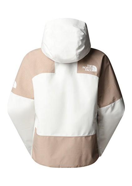 W Hke Devils Thumb Gtx Jacket Kadın Outdoor Montu NF0A8CGBDIU1 Beyaz fiyatları