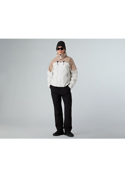 W Hke Devils Thumb Gtx Jacket Kadın Outdoor Montu NF0A8CGBDIU1 Beyaz