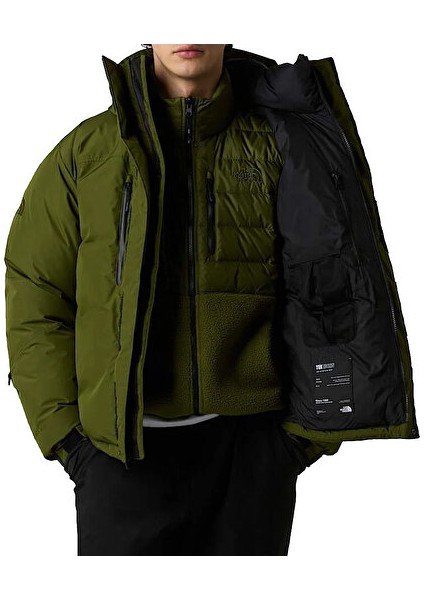 U Rmst Gtx Himalayan Tek Down Jacket Unisex Outdoor Montu NF0A8CG5BRI1 Yeşil fiyatları
