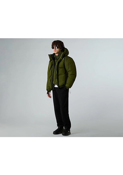 U Rmst Gtx Himalayan Tek Down Jacket Unisex Outdoor Montu NF0A8CG5BRI1 Yeşil modelleri