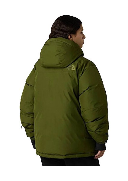 U Rmst Gtx Himalayan Tek Down Jacket Unisex Outdoor Montu NF0A8CG5BRI1 Yeşil