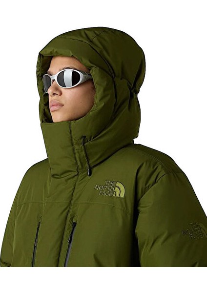 U Rmst Gtx Himalayan Tek Down Jacket Unisex Outdoor Montu NF0A8CG5BRI1 Yeşil