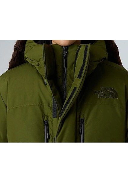 U Rmst Gtx Himalayan Tek Down Jacket Unisex Outdoor Montu NF0A8CG5BRI1 Yeşil