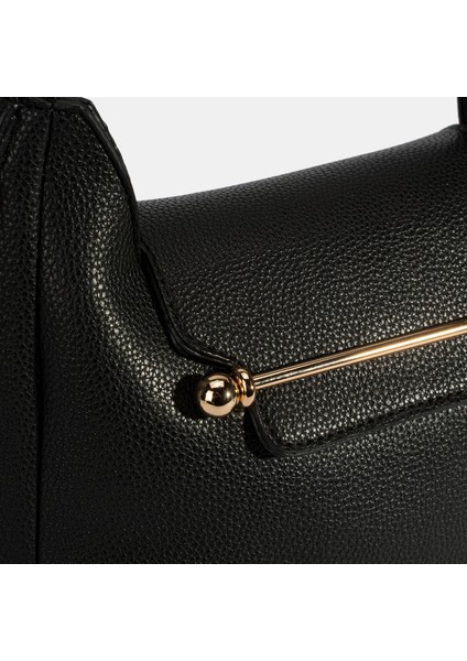 Kadın Siyah Omuz Çantası indirimleri