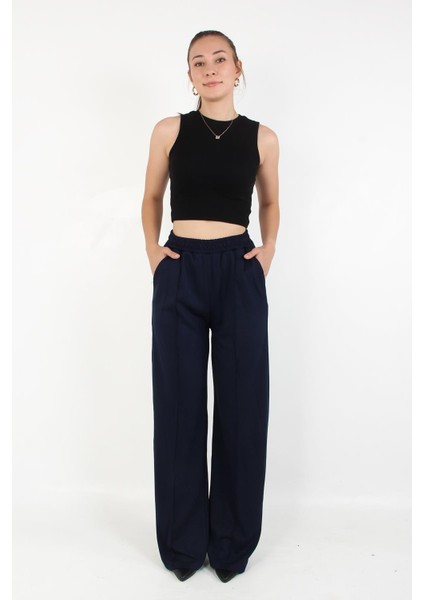 25709 Modal Kumaş Salaş Eşofman Altı