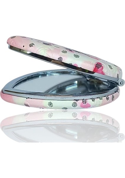 Kalp Makyaj Aynası Love Model Beyaz modelleri