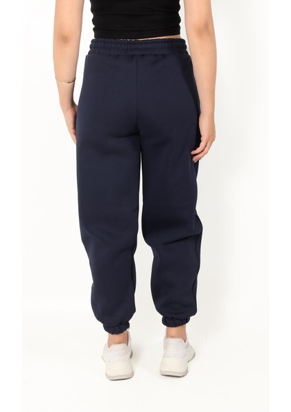 2569 Çımalı 3 Iplik Eşofman Altı