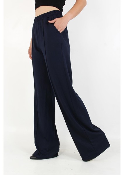 25709 Modal Kumaş Salaş Eşofman Altı