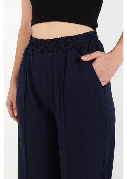 25709 Modal Kumaş Salaş Eşofman Altı