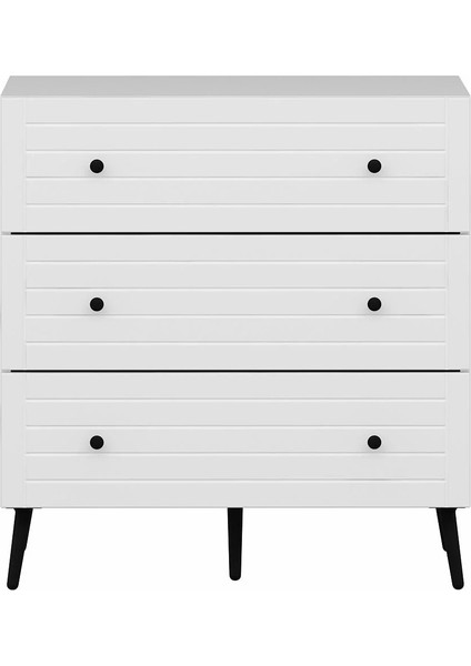 Bona Country 3 Çekmeceli Mebran Şifonyer indirimleri